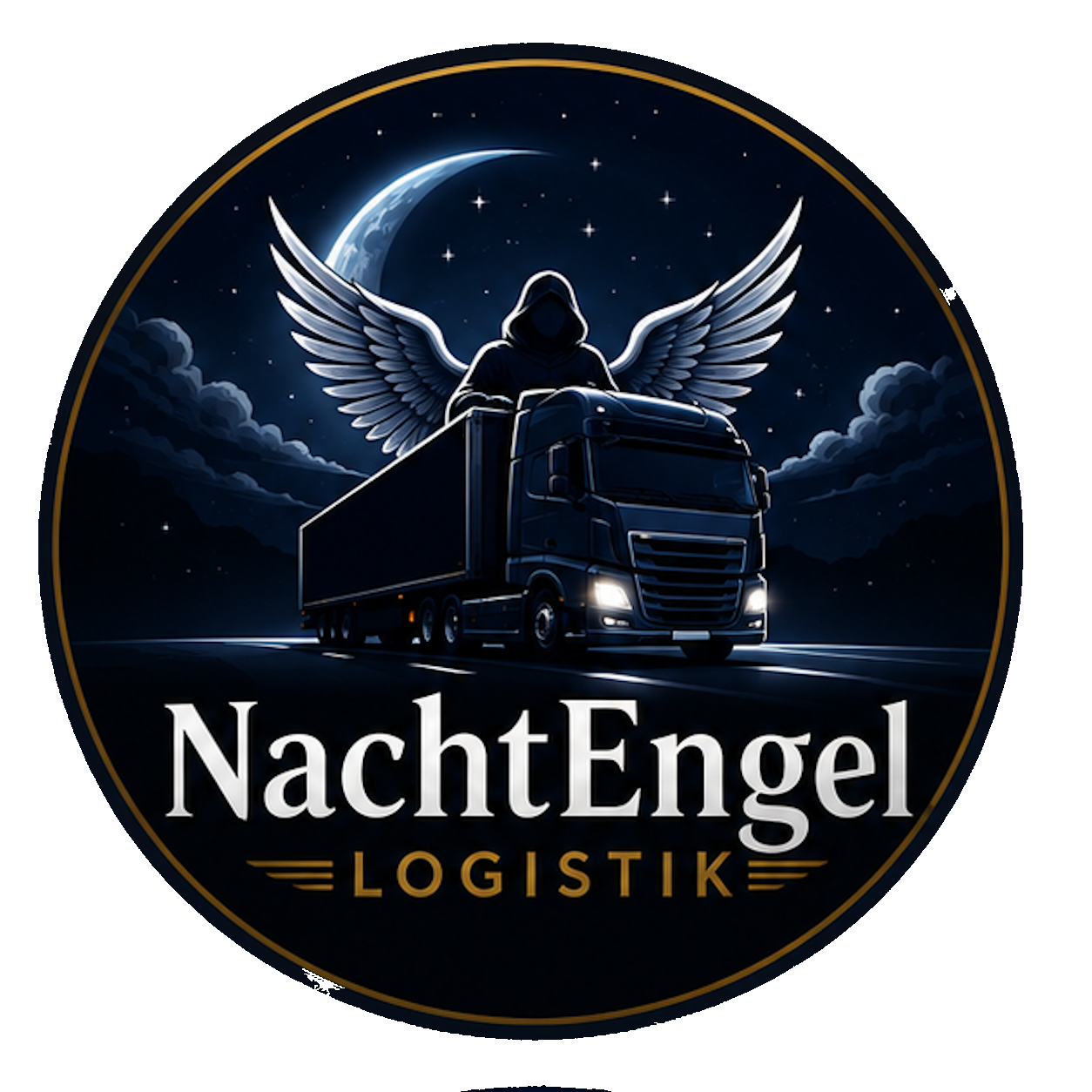 NachtEngel Logistik Logo